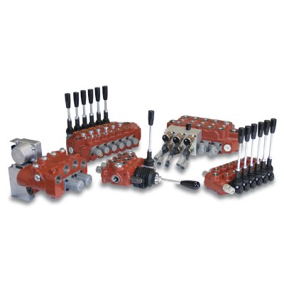 Monoblock Valve