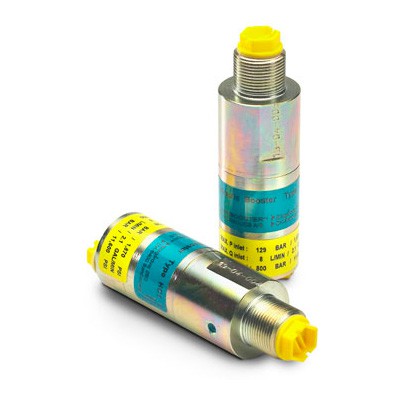 HC1 booster