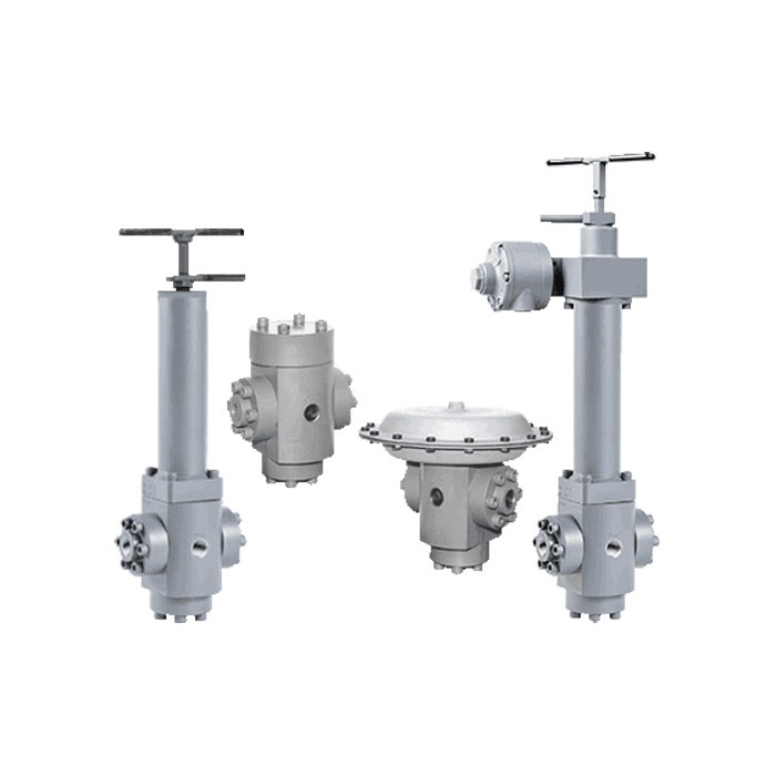 KR-12 Pressure Regulator