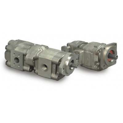 GMP Bearing Gear Pump Range