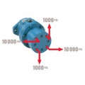 Dynex Split Flow Pump
