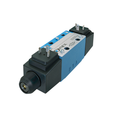 D03 Pattern Valve