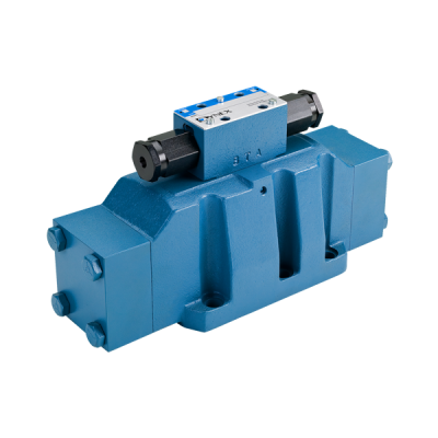 D08H Pattern High Flow Valves
