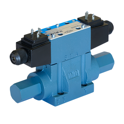HP05H High Pressure Flow Valve