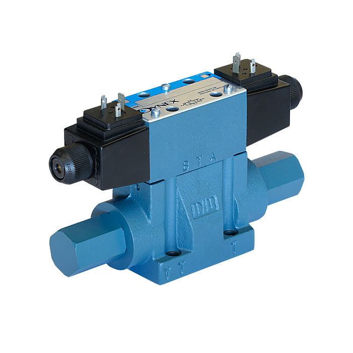 HP05H High Pressure Flow Valve