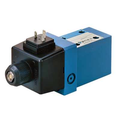 VST Series Seated Valve