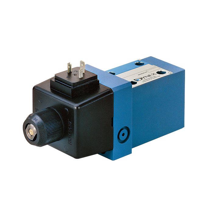 VST Series Seated Valve