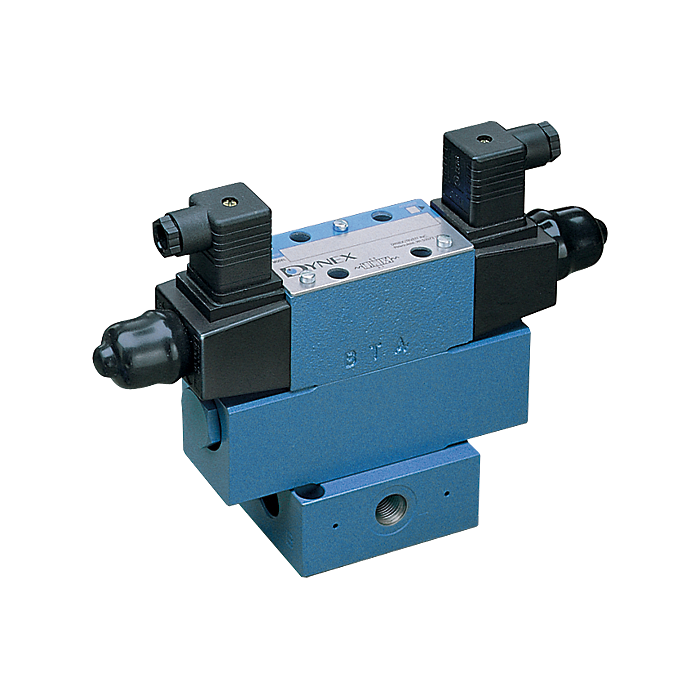 VSW Series Sandwich Valves