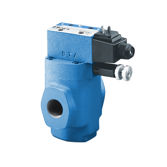 8800 Series Poppet Valves