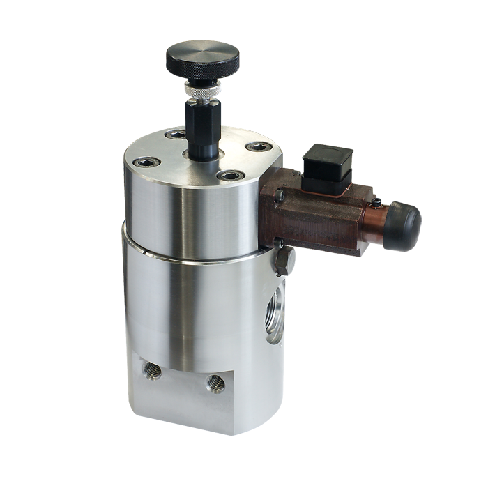 H8819 Series Proportional Relief Valves