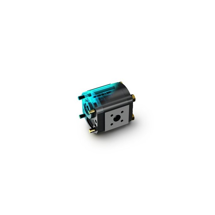 Alumimium Whisper Pump