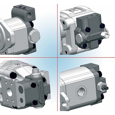 Built-in Valve