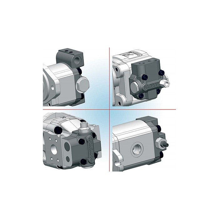 Built-in Valve