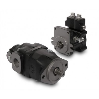 Fixed Displacement Plata Piston Pump/Motor