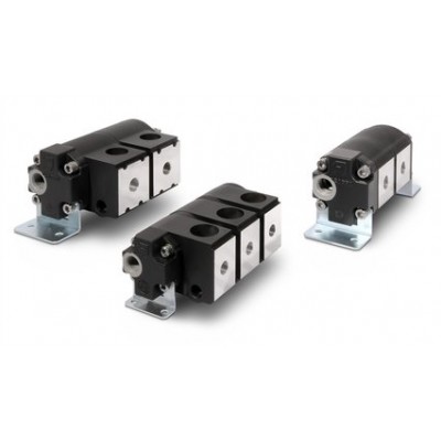 Casappa Polaris Gear Flow Divider