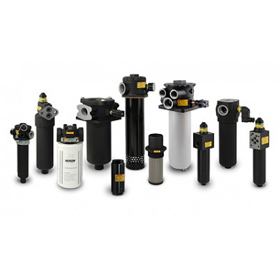 Casappa Ikron Filters