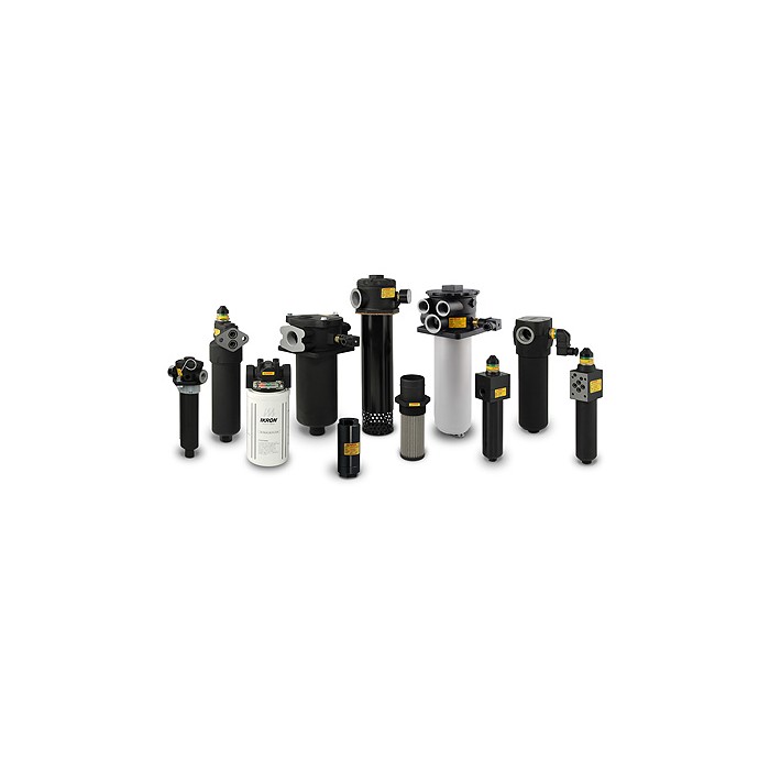 Casappa Ikron Filters