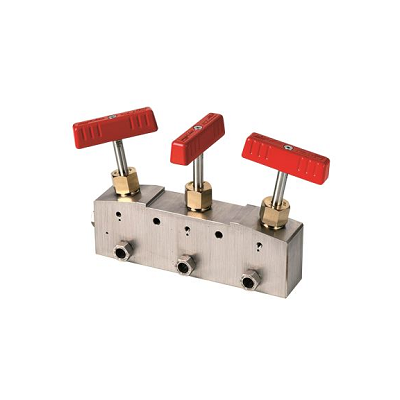 Double-Block and Bleed Valves
