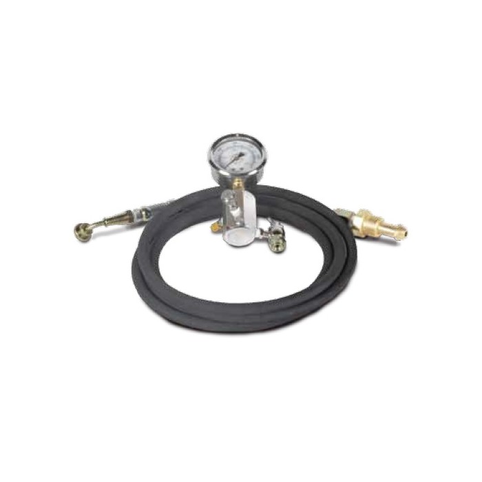 Nitrogen Charging Assemblies-3Kpsi