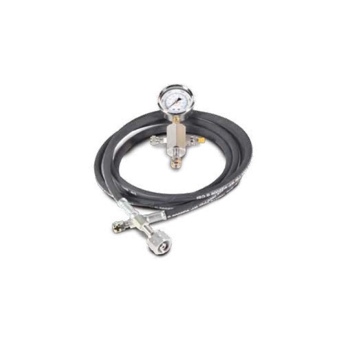 Nitrogen Charging Assemblies-5Kpsi