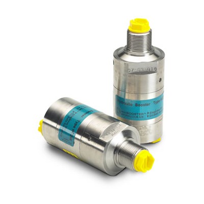 HC2W Series Booster