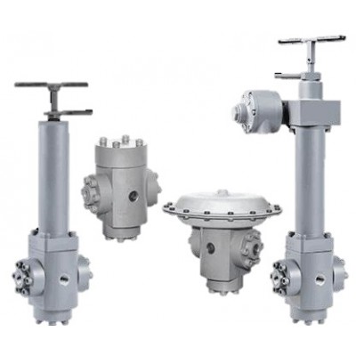 KR-38 Series Pressure Regulator
