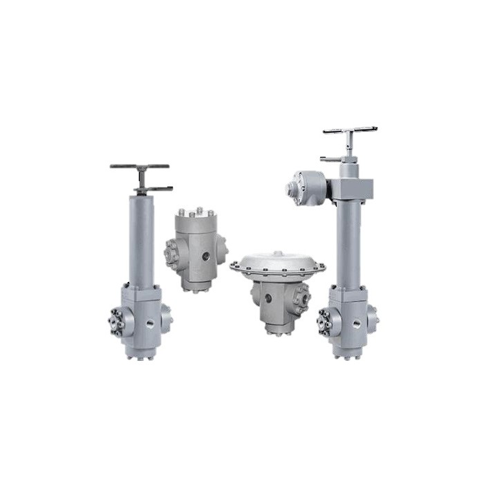 KR-38 Series Pressure Regulator