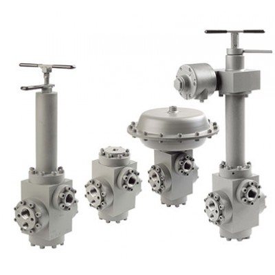 KR-75 Series Pressure Regulator