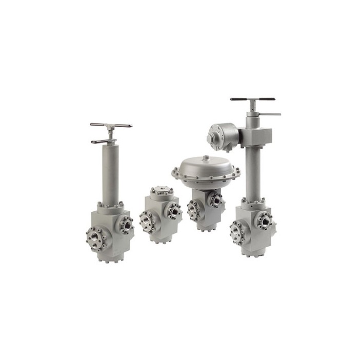 KR-75 Series Pressure Regulator