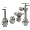 KR-75 Series Pressure Regulator