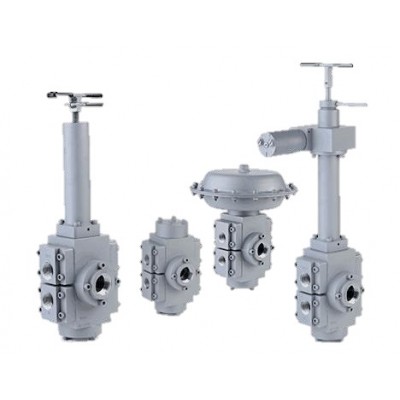 KR-100 Series Pressure Regulator