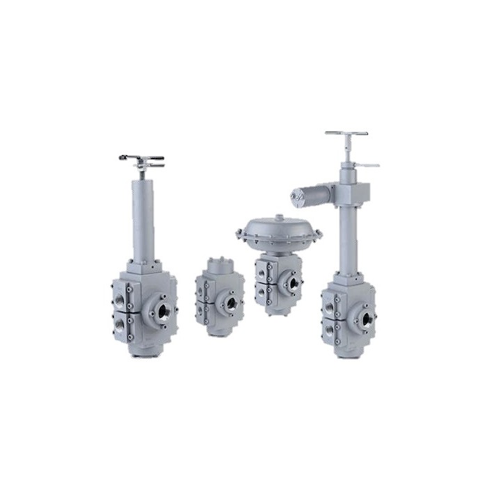 KR-100 Series Pressure Regulator