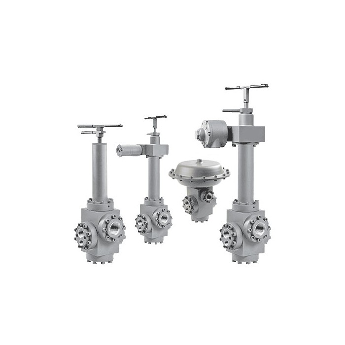 KR-140 Series Pressure Regulator