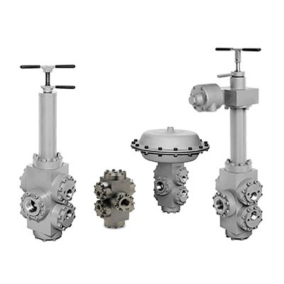 KR-150 Series Pressure Regulator