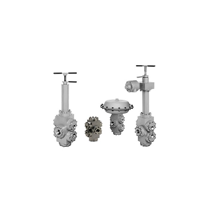 KR-150 Series Pressure Regulator