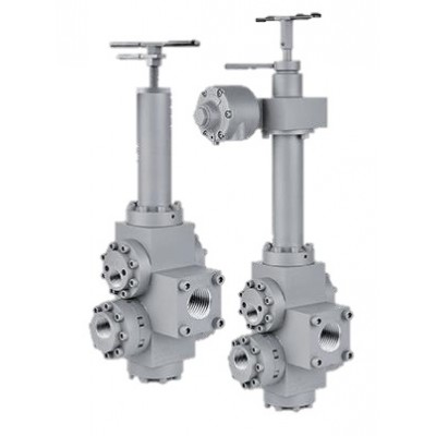 KR-200 Series Pressure Regulator