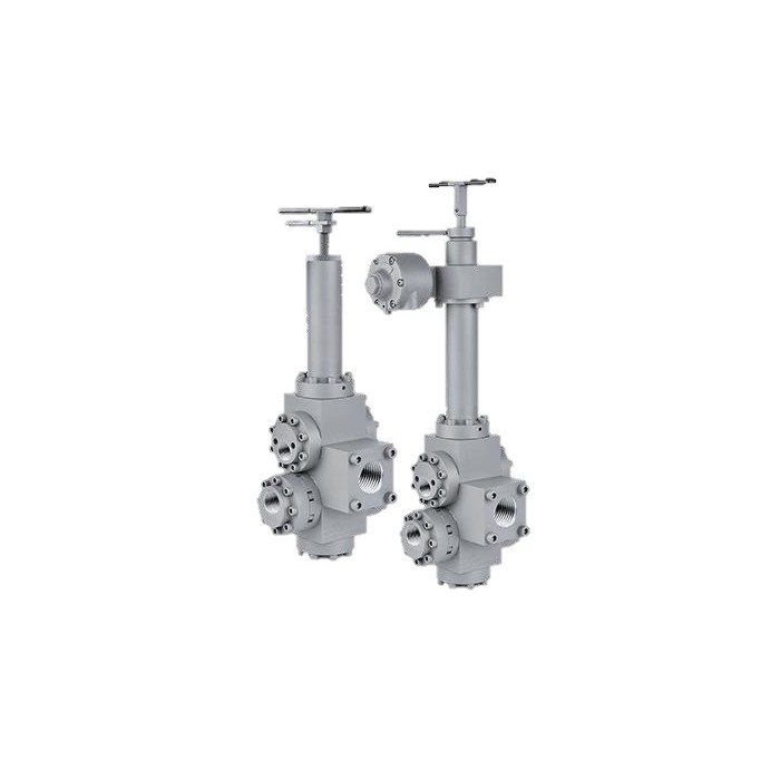 KR-200 Series Pressure Regulator