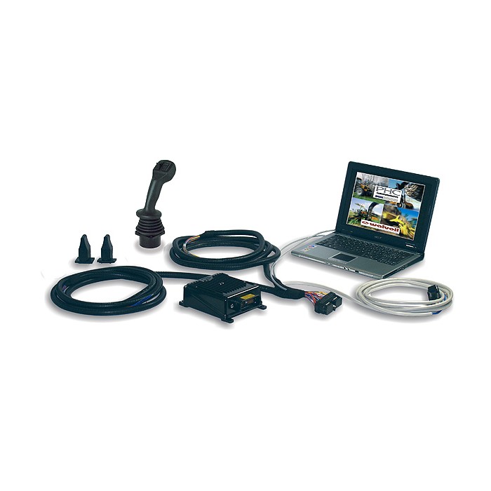 Electronic Components & PHC systems