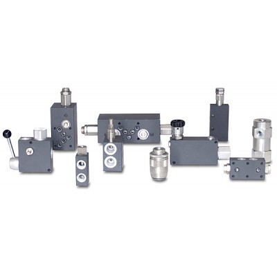 Hydraulic Valve