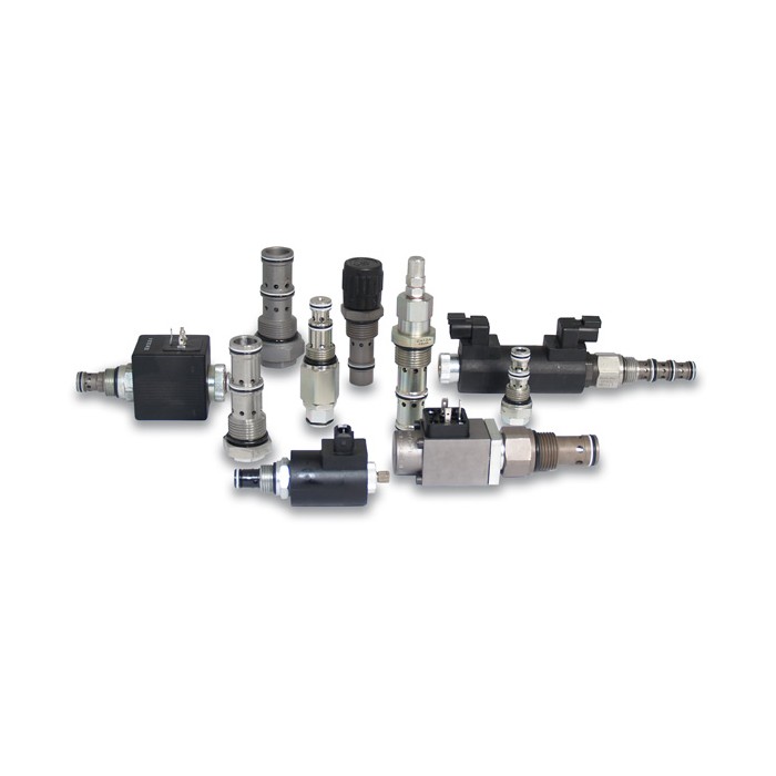 SAE Cartridge Valves