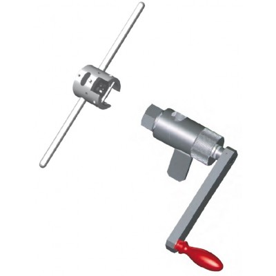 Manual Coning & Threading Tool