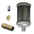 Air Silencers and Mufflers