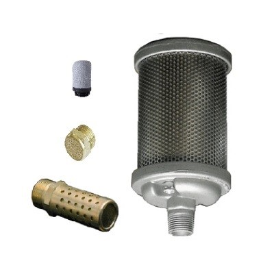 Air Silencers and Mufflers