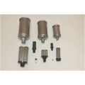 Air Silencers and Mufflers