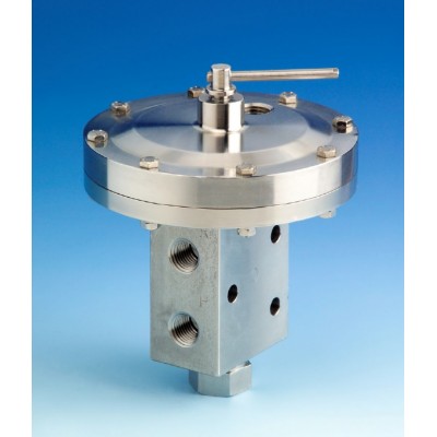 Hydraulic Interface Valve DN6