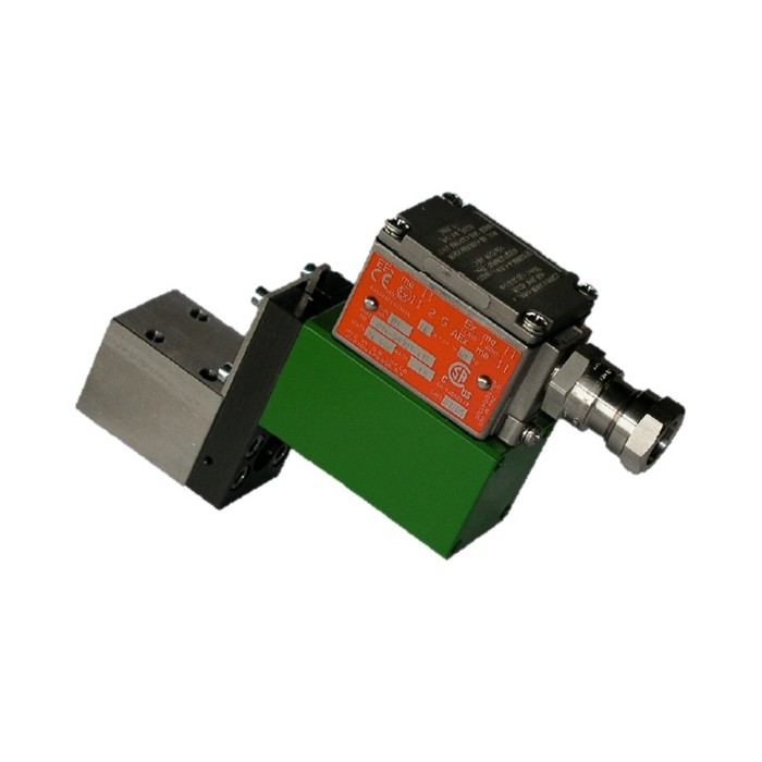 Control Valve DN2 or DN3