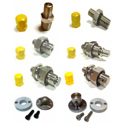 Nitrogen Gas Valves & Accessories