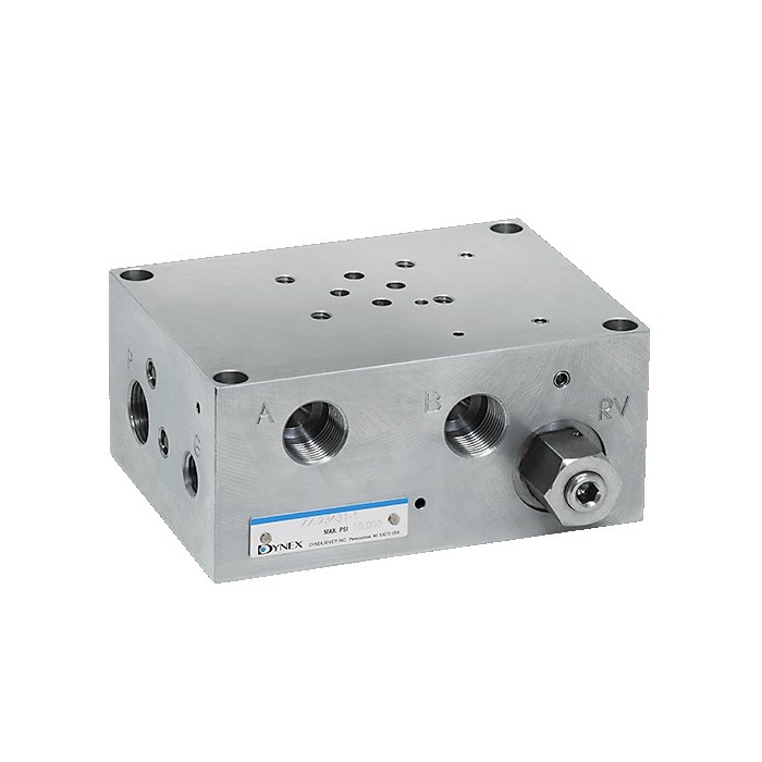 SPRV Series Subplates