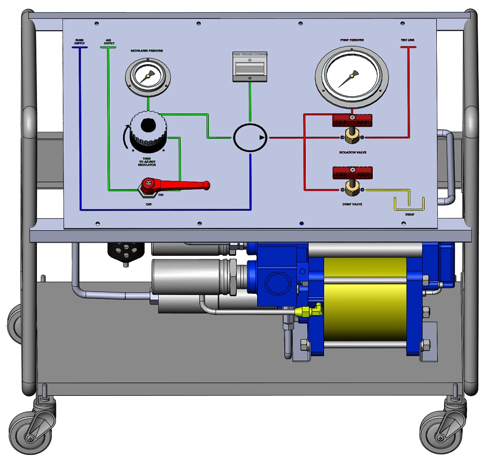 L6 Series Power Unit