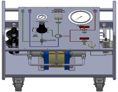 L10 Series Power Unit